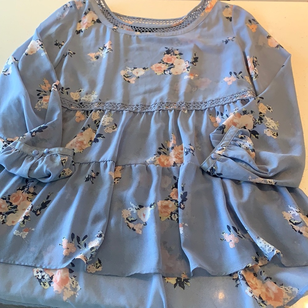 Michel Studio Collection Blouse - Picture 4 of 4